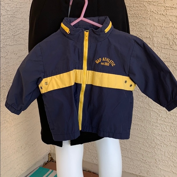 baby gap windbreaker